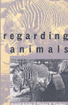 Regarding Animals (1996) - obálka